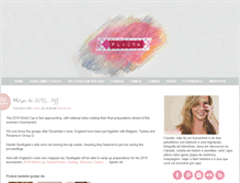 Tablet Screenshot of flickablog.com